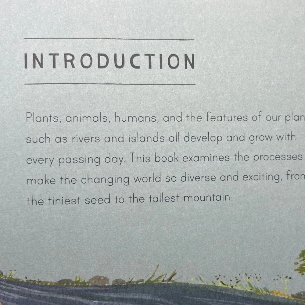 Things That Grow Book Libby Walden‎ Becca Stadtlander Childrens Education STEM